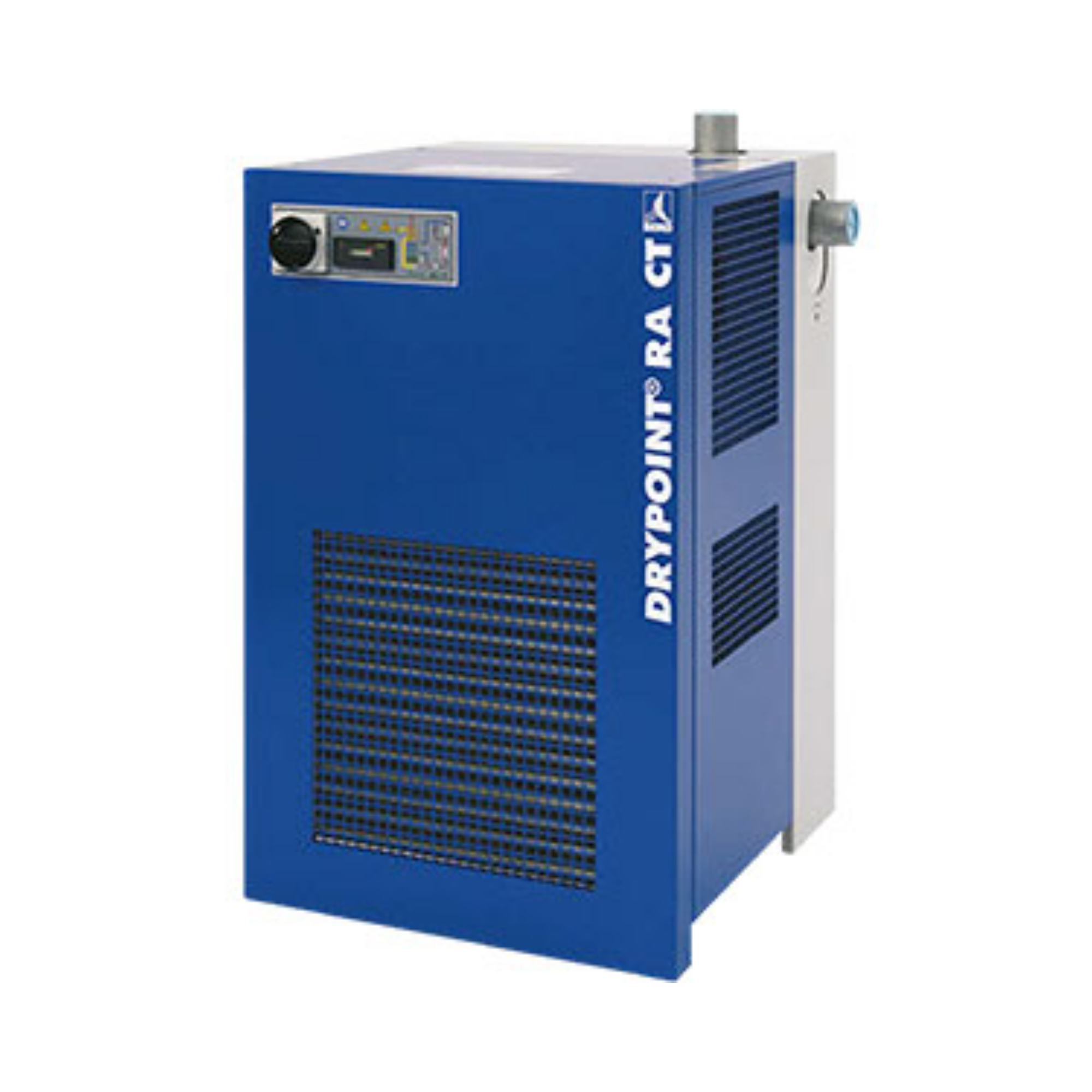 Industrial compressed air dryer and filtration system